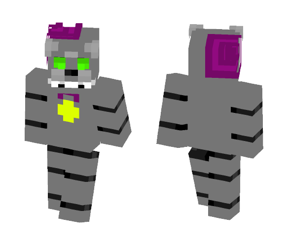 FreshTrap - Male Minecraft Skins - image 1