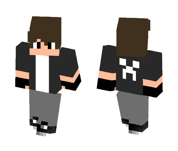 Materiama - Male Minecraft Skins - image 1