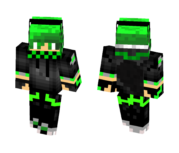 MrClonestone - Male Minecraft Skins - image 1