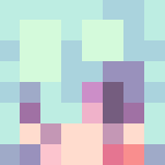 Download Free two toned hair is pretty neat Skin for Minecraft image 3 two toned hair is pretty neat - Interchangeable Minecraft Skins - image 3