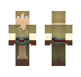 Flotsam Peasant