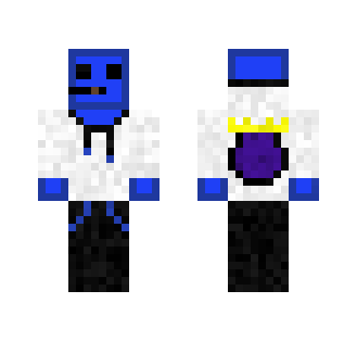 Egg kings Blue (BOUNCER914)