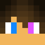 Fire boy mixture - Boy Minecraft Skins - image 3