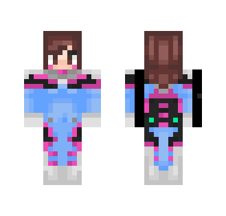???? Overwatch | D.Va ????