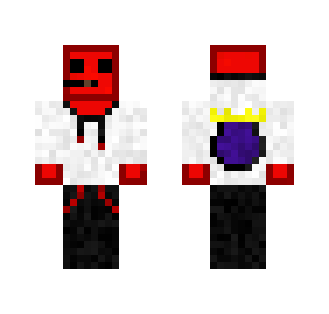 Egg kings red (hunt82's)