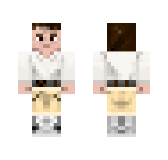 Luke Skywalker | A New Hope