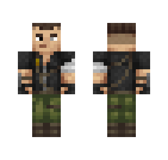 Karr Ragnus (Remake)