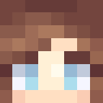 Supergirl - Female Minecraft Skins - image 3