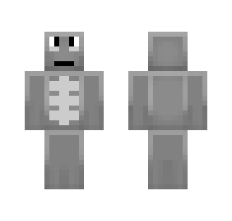 Gaster Follower #1