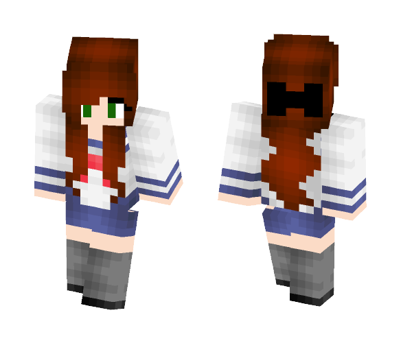 My skin - Female Minecraft Skins - image 1