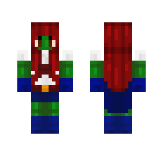 Miss Martian
