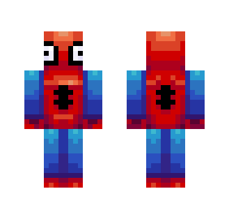 Spooderman!