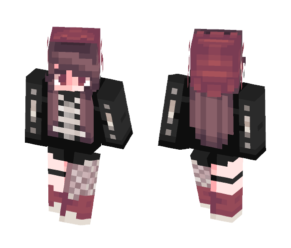 doubt ???? - Female Minecraft Skins - image 1