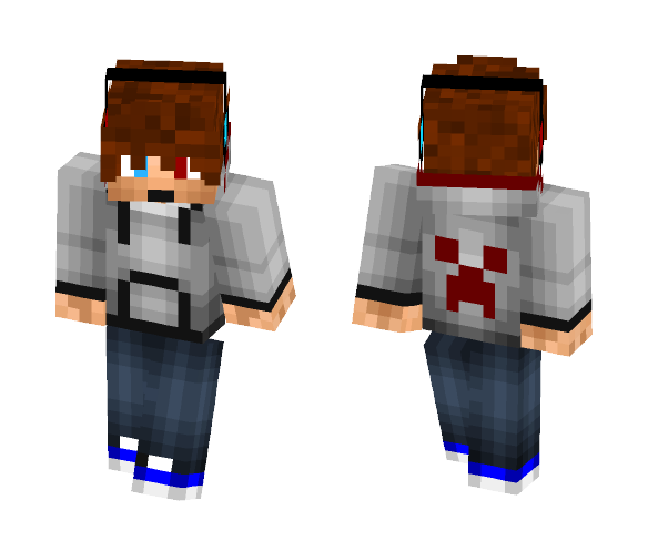 RazorLance - Male Minecraft Skins - image 1