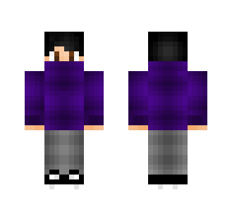 Purple Boy PvP