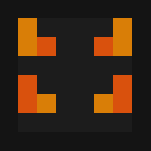 Download Free A sun demon. Skin for Minecraft image 3 A sun demon. - Other Minecraft Skins - image 3