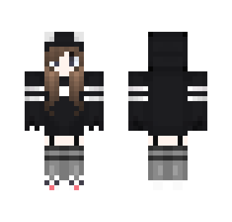 ~Dino Girl - Goth~ -3-