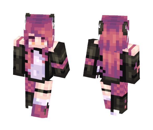 I Got Broads in Atlanta - Female Minecraft Skins - image 1