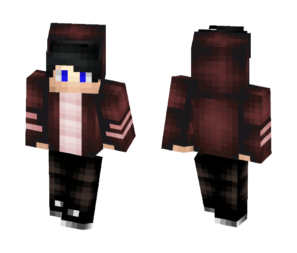 Download Free #tryhard for fun Skin for Minecraft image 1 #tryhard for fun - Male Minecraft Skins - image 1