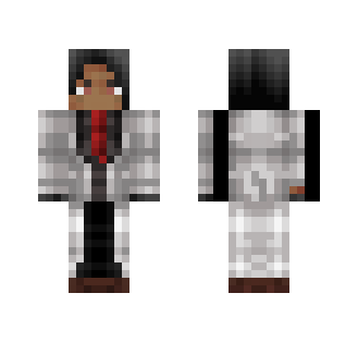 [TG: CCG OC] Shuji Fujimura.