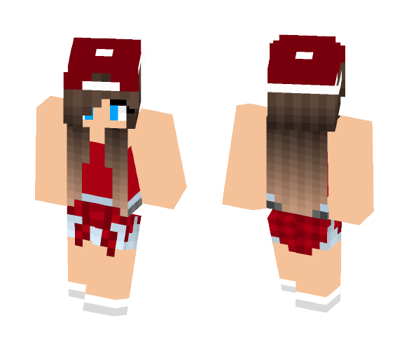 nice *-* - Female Minecraft Skins - image 1