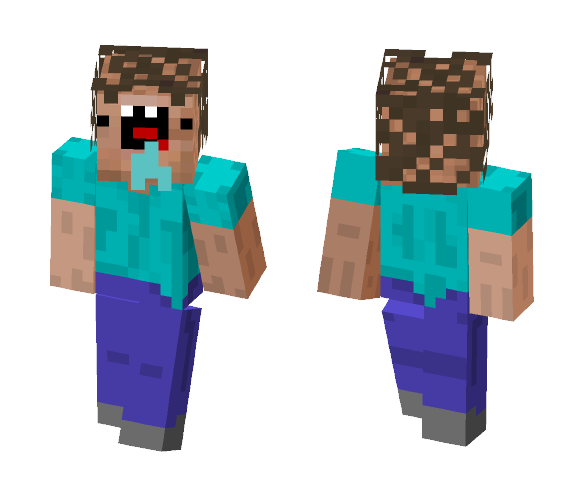 Noob - Male Minecraft Skins - image 1