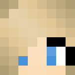 me in a dress :p - Female Minecraft Skins - image 3