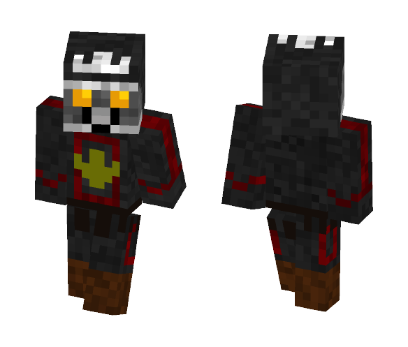 Star-Lord (Comics) - Male Minecraft Skins - image 1