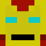 Iron Man - Male Minecraft Skins - image 3
