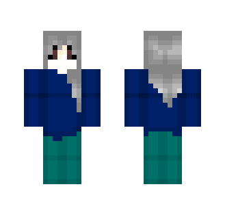 [Personal Skin] Blacked-Out