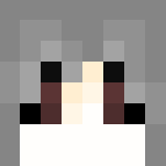 [Personal Skin] Blacked-Out - Female Minecraft Skins - image 3