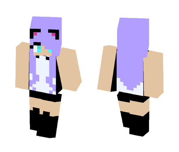 Yammy - Female Minecraft Skins - image 1