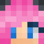 ☮ Bubblegum Panda Hoodie ☮ - Female Minecraft Skins - image 3