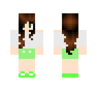 Sυммer - Female Minecraft Skins - image 2