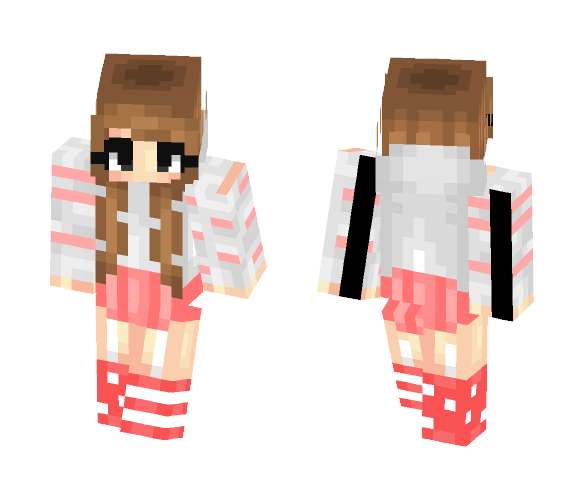 Candy - Female Minecraft Skins - image 1