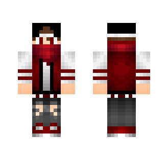 Cool Guy(i think:D) - Male Minecraft Skins - image 2