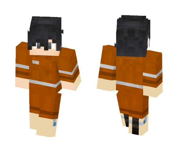 Portal - Male Minecraft Skins - image 1