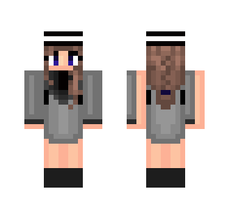 Victorian School Girl | ShyMelon