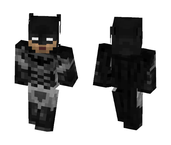 Batman - Comics Minecraft Skins - image 1
