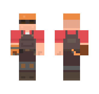 TF2 - Engineer