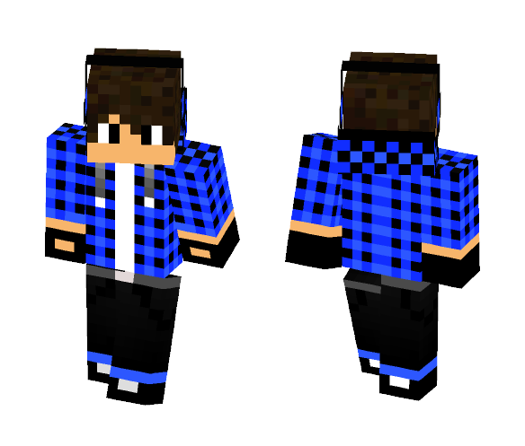 Boss - Male Minecraft Skins - image 1