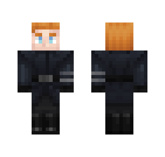 General Hux without coat/cap - Male Minecraft Skins - image 2