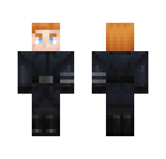 General Hux without coat/cap