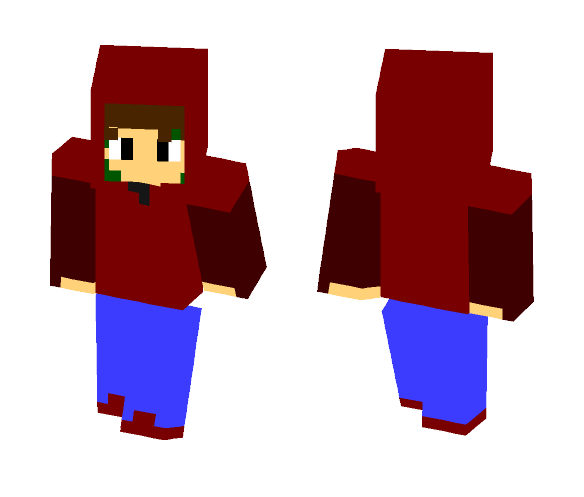 LeafyIsHere - Male Minecraft Skins - image 1