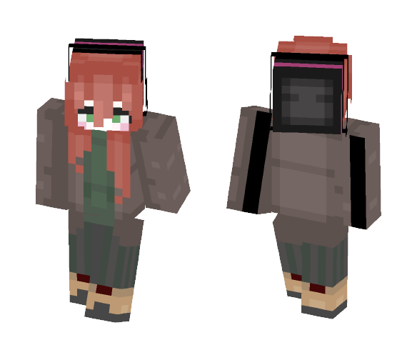 Mad Hatter - Male Minecraft Skins - image 1