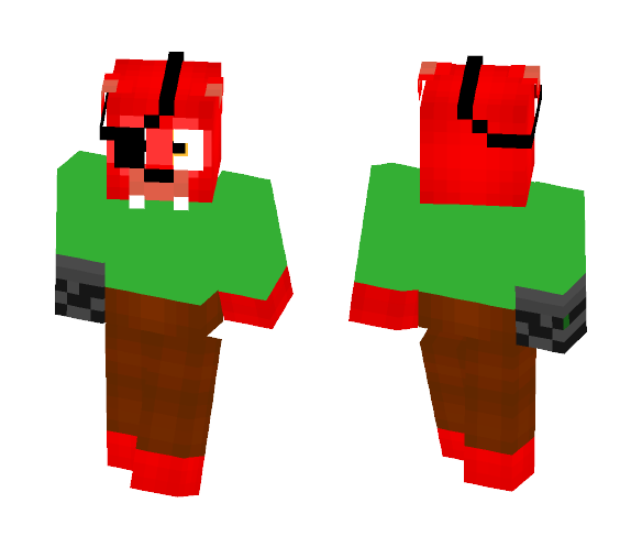 One Of My Subscribers - Jordanw5432 - Male Minecraft Skins - image 1
