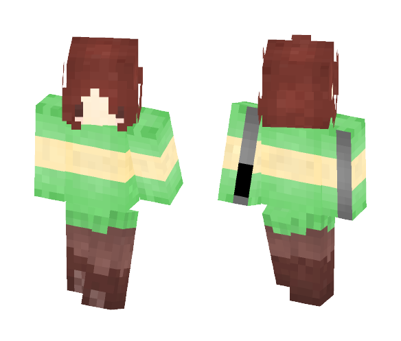 -=- idk -=- - Interchangeable Minecraft Skins - image 1