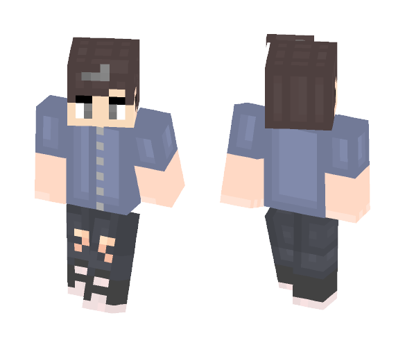 ~ Vessel ~ - Male Minecraft Skins - image 1