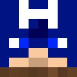 Captain America - Comics Minecraft Skins - image 3