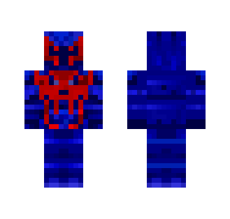 Spiderman 2099